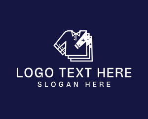 Tops - Long Sleeve Clothing logo design