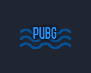 Water - Playful Water Wave logo design