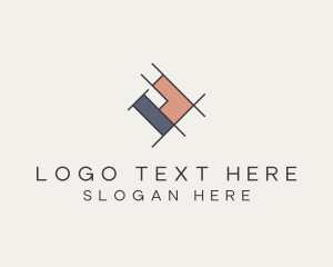 Floor - Floor Tile Flooring logo design