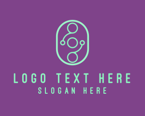 Technician - Generic Digital Technology logo design