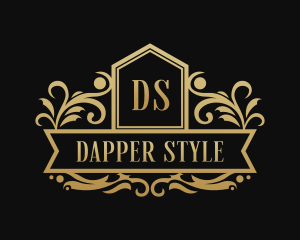 Styling Fashion Boutique logo design