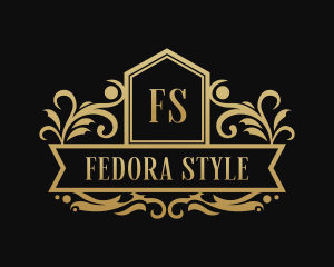 Styling Fashion Boutique logo design