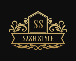 Styling Fashion Boutique logo design