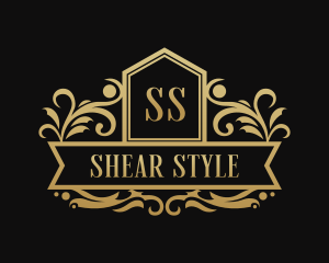 Styling Fashion Boutique logo design