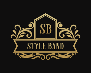 Styling Fashion Boutique logo design