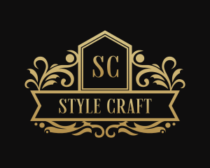 Styling Fashion Boutique logo design