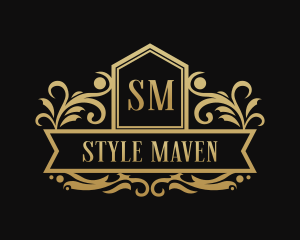 Styling Fashion Boutique logo design