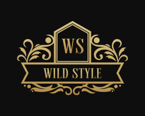 Styling Fashion Boutique logo design