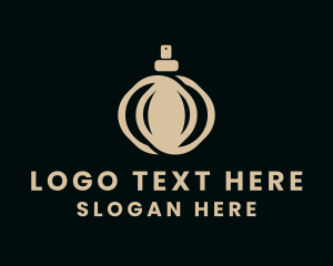 Perfumery - Luxury Designer Perfume logo design