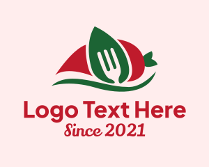 Mexican - Hot Chili Restaurant logo design