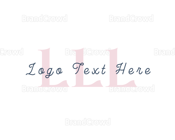 Feminine Generic Apparel Logo