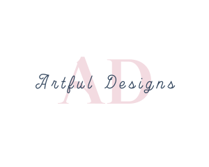 Feminine Generic Apparel logo design