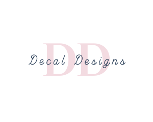 Feminine Generic Apparel logo design