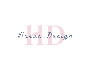 Feminine Generic Apparel logo design