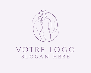 Naked Lady Self Care Logo