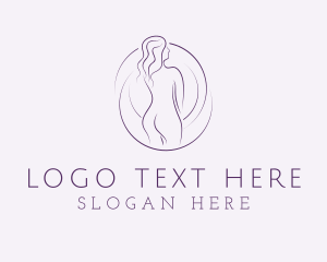 Naked Lady Self Care Logo