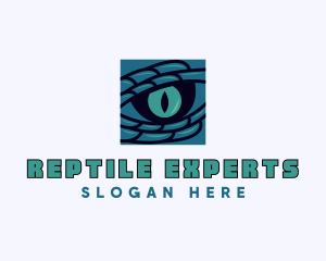 Reptile Wildlife Safari logo design