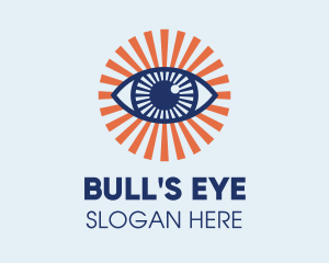 Eye Vision Health logo design