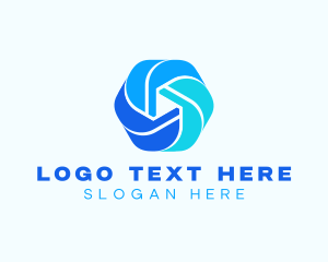 Developer - Tech Developer Company logo design