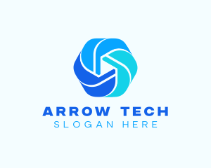 Tech Developer Company logo design