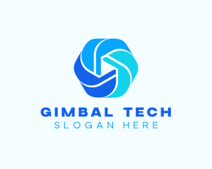 Tech Developer Company logo design