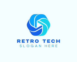 Tech Developer Company logo design