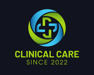 Doctor Medical Clinic logo design