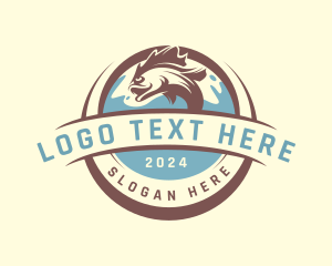 Ocean - Ocean Fish Market logo design