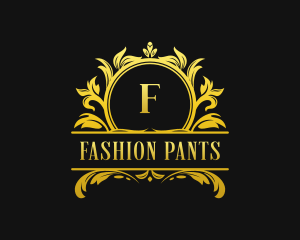 Fashion Event Boutique logo design