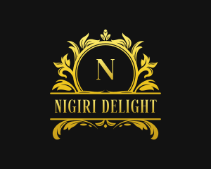 Fashion Event Boutique logo design