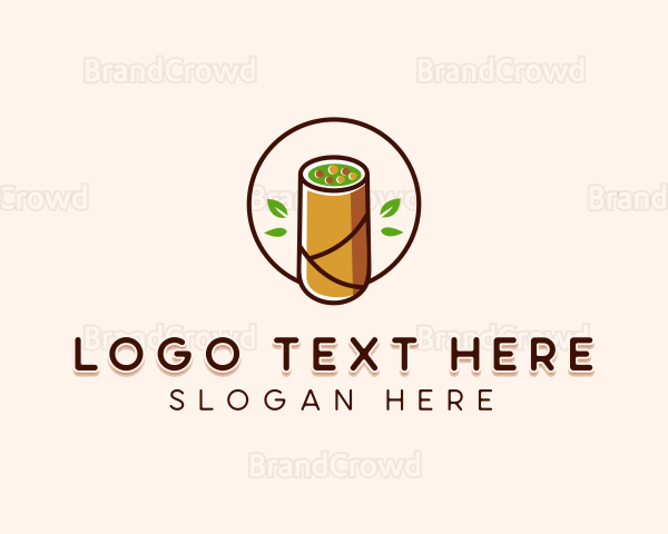 Spring Roll Dining Logo