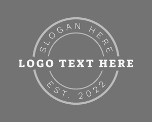 Shop - Generic Apparel Clothing logo design