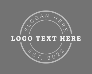 Generic Apparel Clothing Logo