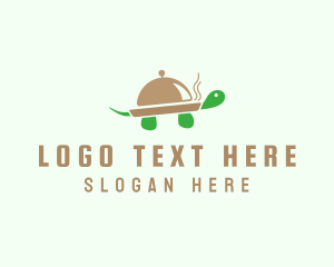 Turtle  Cloche Restaurant Logo