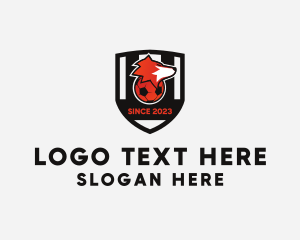 Coach - Fox Soccer Tournament logo design