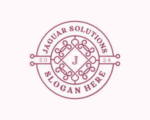 Feminine Brand Boutique logo design