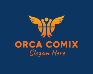 Championship - Phoenix Basketball Team logo design