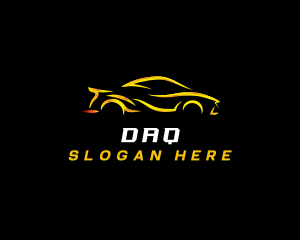 Car Auto Detailing Logo