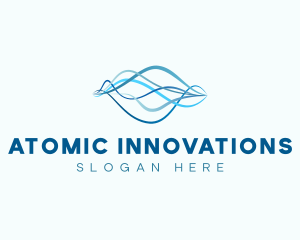 Wave Innovation Tech logo design