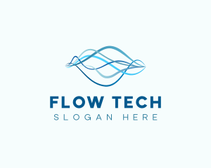 Wave Innovation Tech logo design