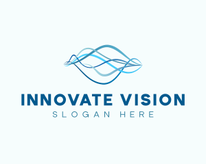 Wave Innovation Tech logo design