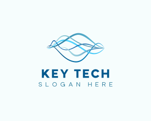 Wave Innovation Tech logo design