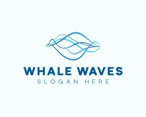 Wave Innovation Tech logo design