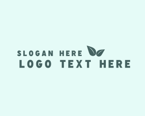 Natural Leaf Herbal Logo