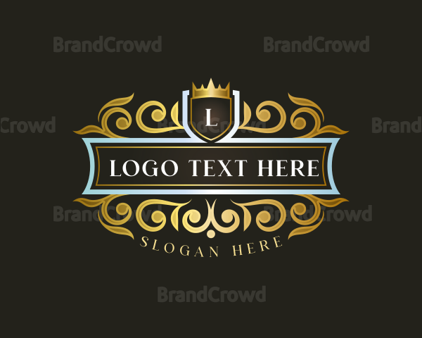 Crest Crown Boutique Logo