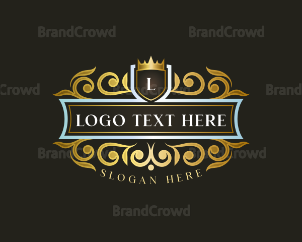 Crest Crown Boutique Logo