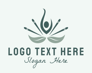 Yoga Wellness Acupuncture  Logo