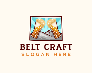 Colorado Craft Beer logo design