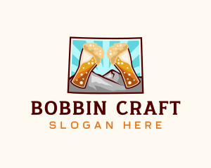 Colorado Craft Beer logo design