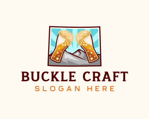 Colorado Craft Beer logo design